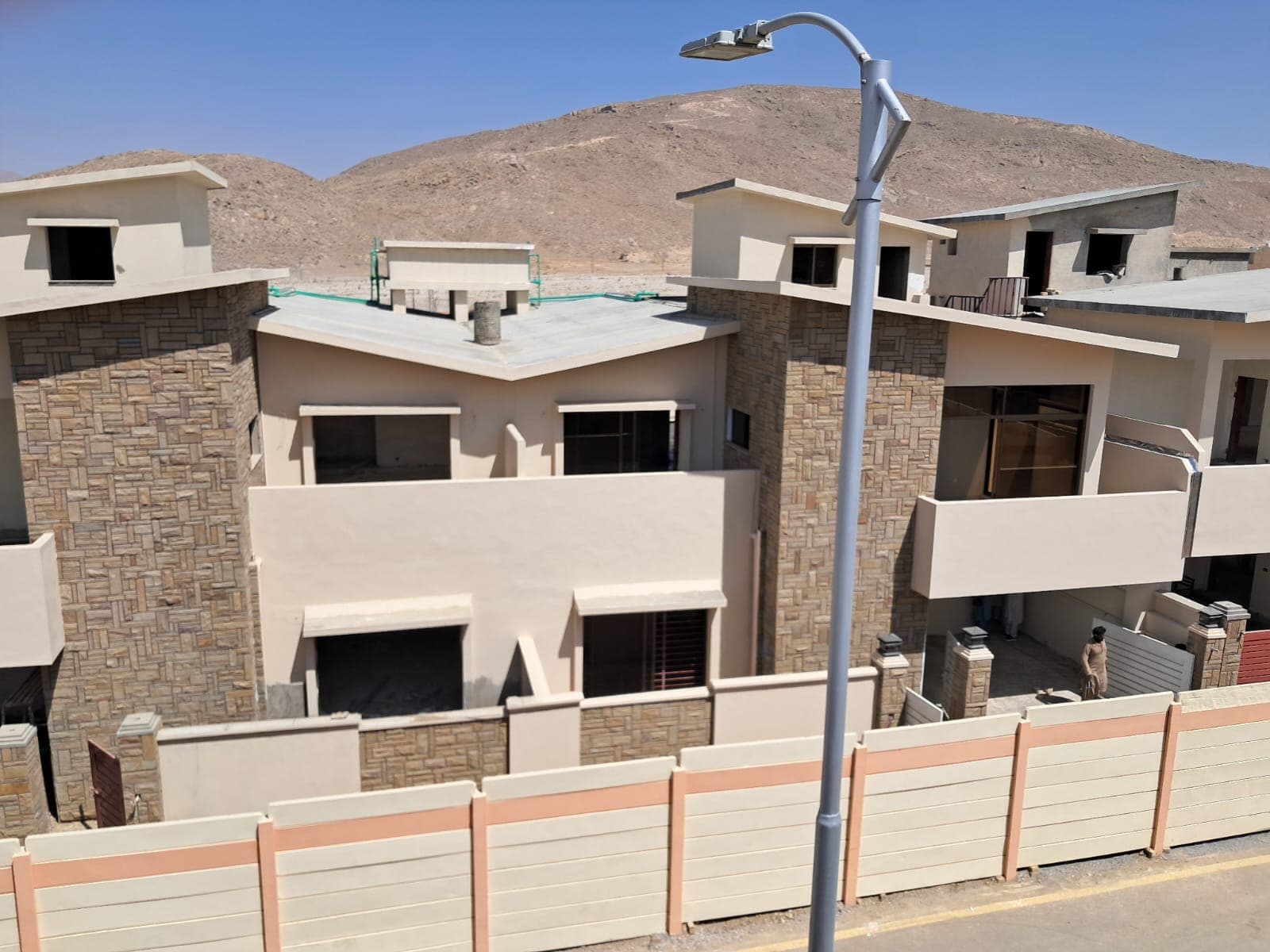 SD House in Askari II, Quetta