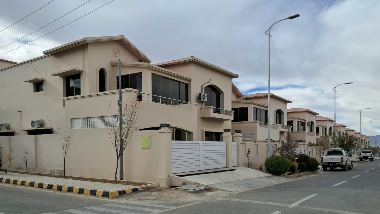 SU House in Askari II, Quetta